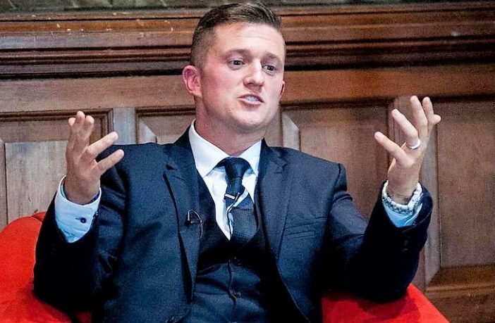 Tommy Robinson - From People’s Reporter to Everybody’s Hero