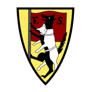The Fabian Society Coat of Arms - A wolf in sheep's clothing.