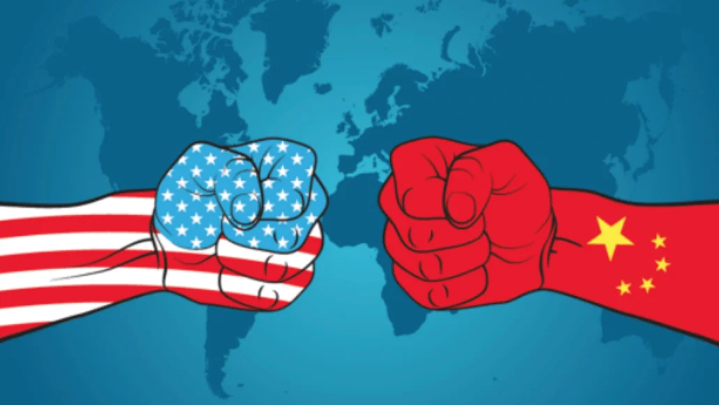 New Moral Order - WORLD WAR, COLD WAR – NO! TRADE WAR – YES!