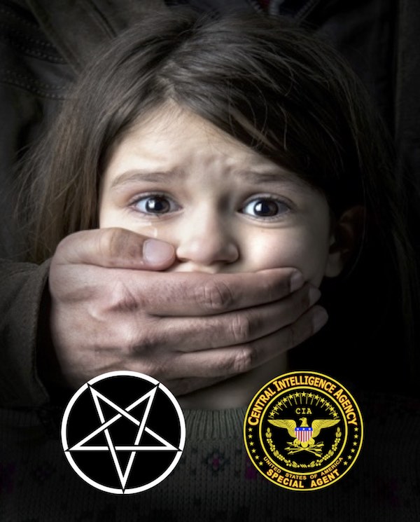 When the CIA took over 'The Finders' case as a ‘National Security’ issue and 'Internal' matter, they immediately released the two men and the children were returned. The investigation by the CIA was immediately dropped and all investigations into child trafficking were blocked by the CIA.