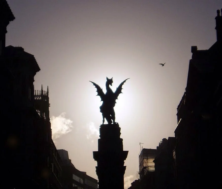 The general public don't have a clue that there is a secret religion hidden in plain site because they do not understand symbolism and archetypes, and are mislead by the control system as to the real meaning behind statues and architecture of the establishment.