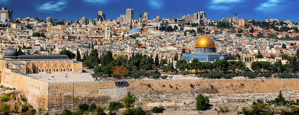Jerusalem International City of Peace