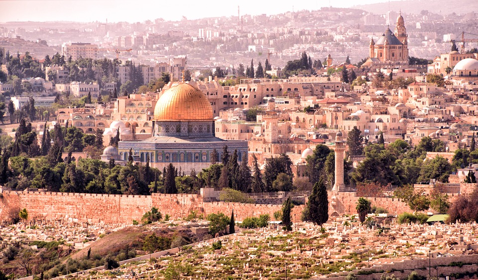 Jerusalem International City of Peace