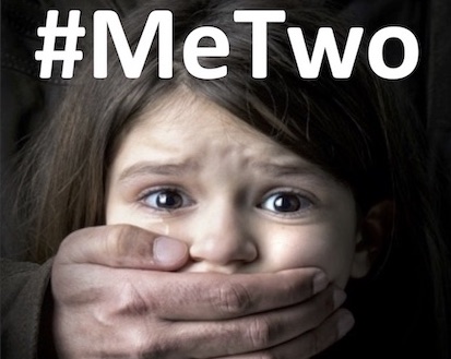 The Real #MeTwo – THE GREAT CHILD ABUSE SOCIAL MEDIA COVER-UP