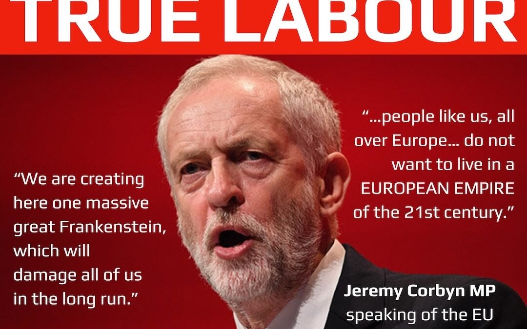 16. Corbyn’s Frankenstein EU