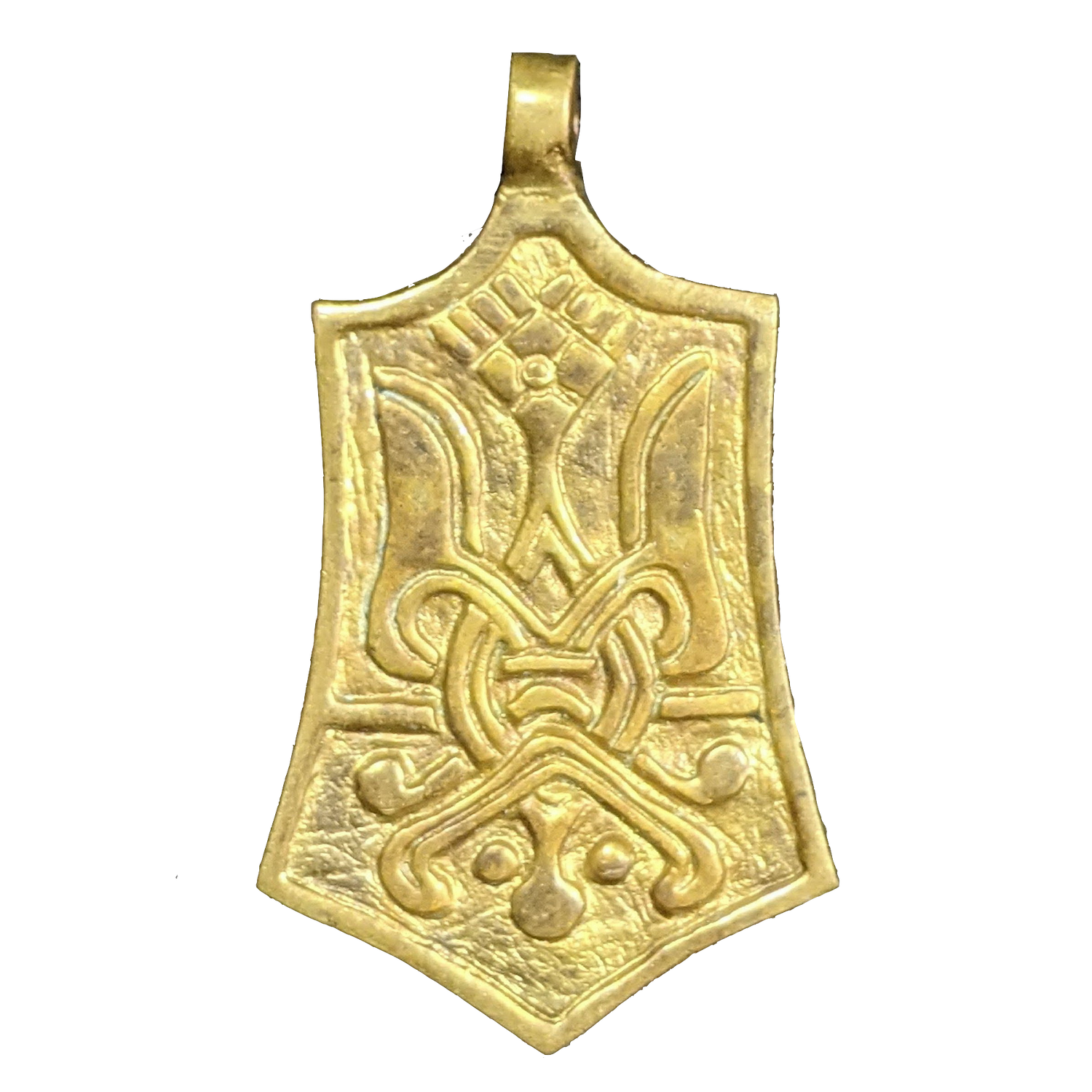 Kingdom of Khazar Tamga Symbol.