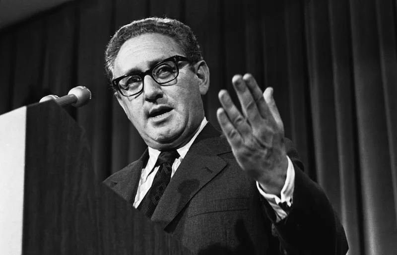 Henry Kissinger