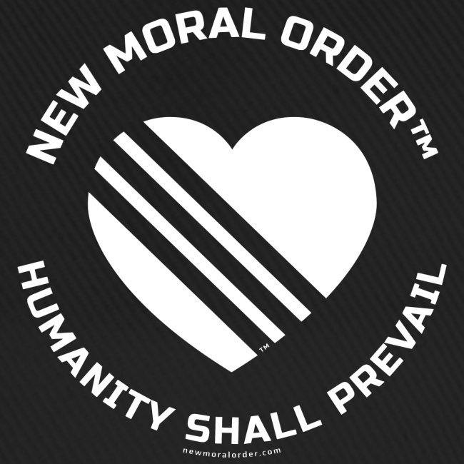 New Moral Order™ Logo.